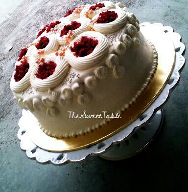 Red Velvet Cake 