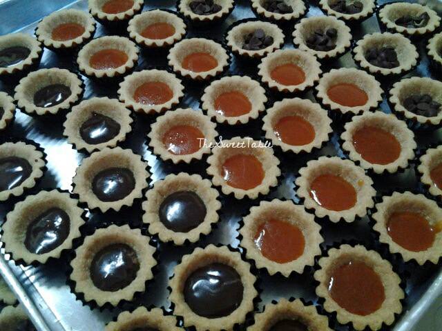 Premium Cheese Tart 