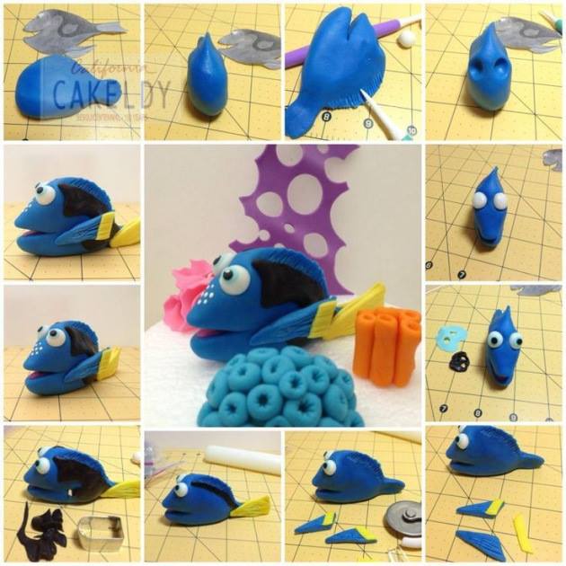 Jom Belajar Buat Figurines...tambah Ilmu Yang Ada :) 