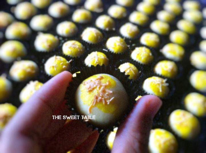 Kanak2 Seusia 2 Tahun Pun Suka Makan Tart 