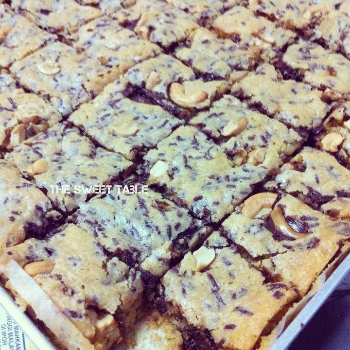 Congo Bars Tst 