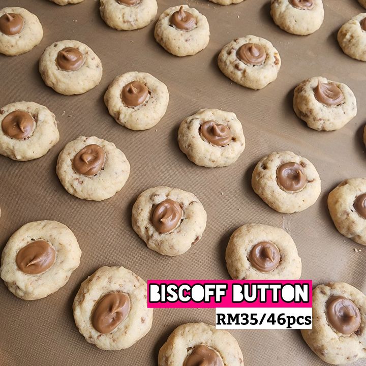 Pre-order Cookies Raya 2024  