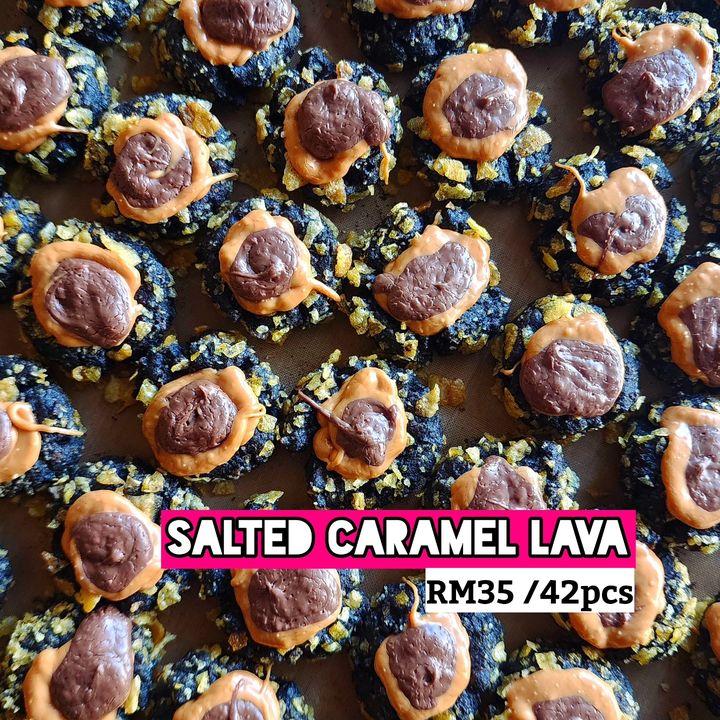 Pre-order Cookies Raya 2024  