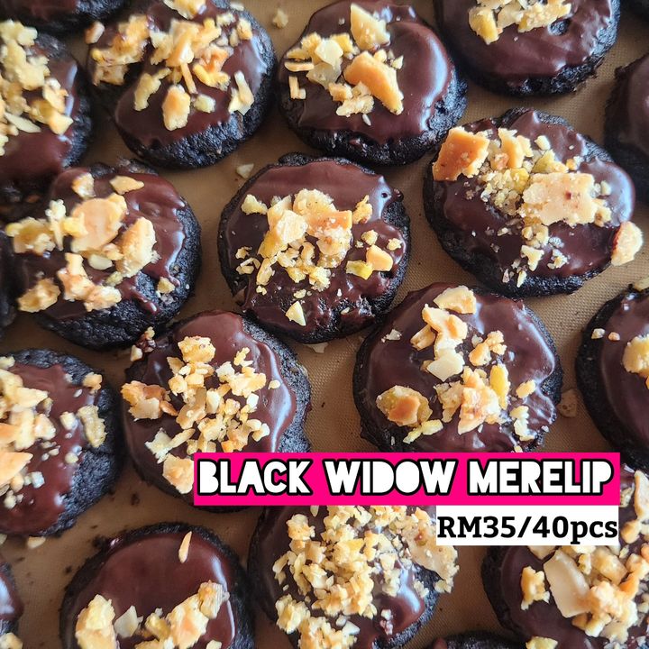 Pre-order Cookies Raya 2024  