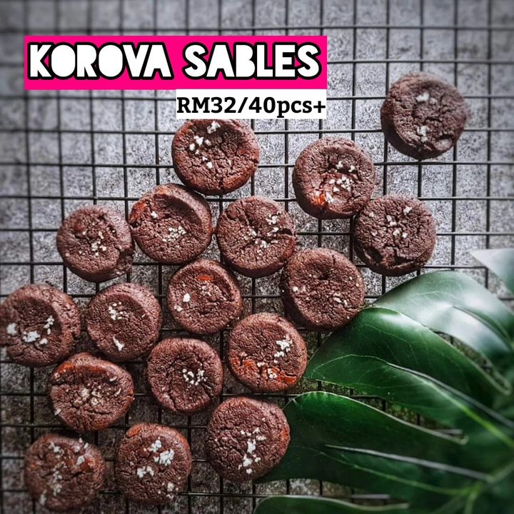 Pre-order Cookies Raya 2024  