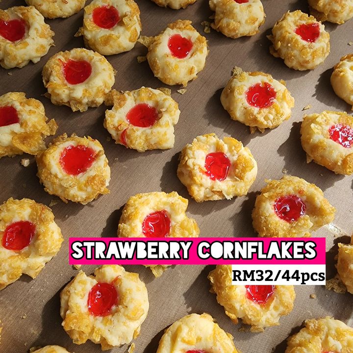 Pre-order Cookies Raya 2024  