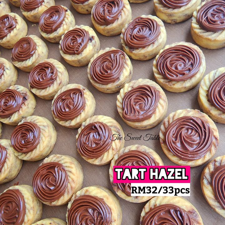 Pre-order Cookies Raya 2024  