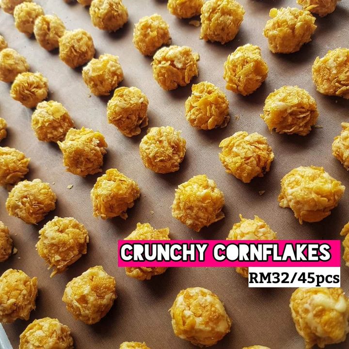 Pre-order Cookies Raya 2024  