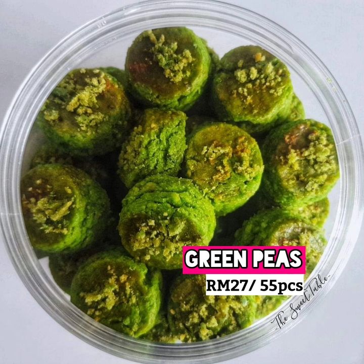 Pre-order Cookies Raya 2024  