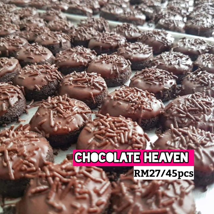 Pre-order Cookies Raya 2024  