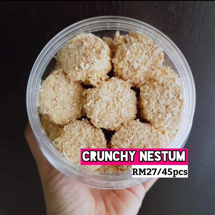 Pre-order Cookies Raya 2024  