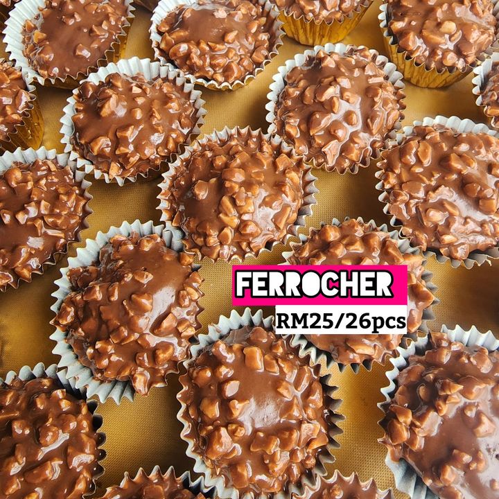 Pre-order Cookies Raya 2024  