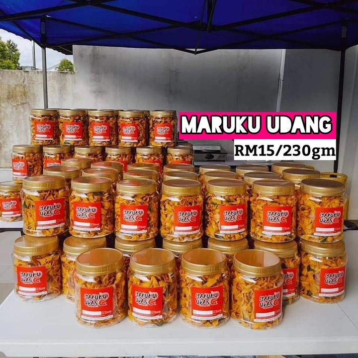 Pre-order Cookies Raya 2024  