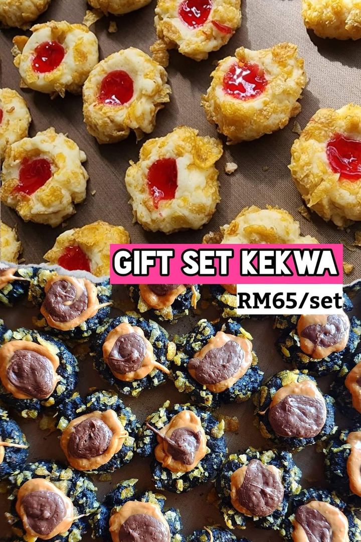 Gift Set Kekwa Rm65 