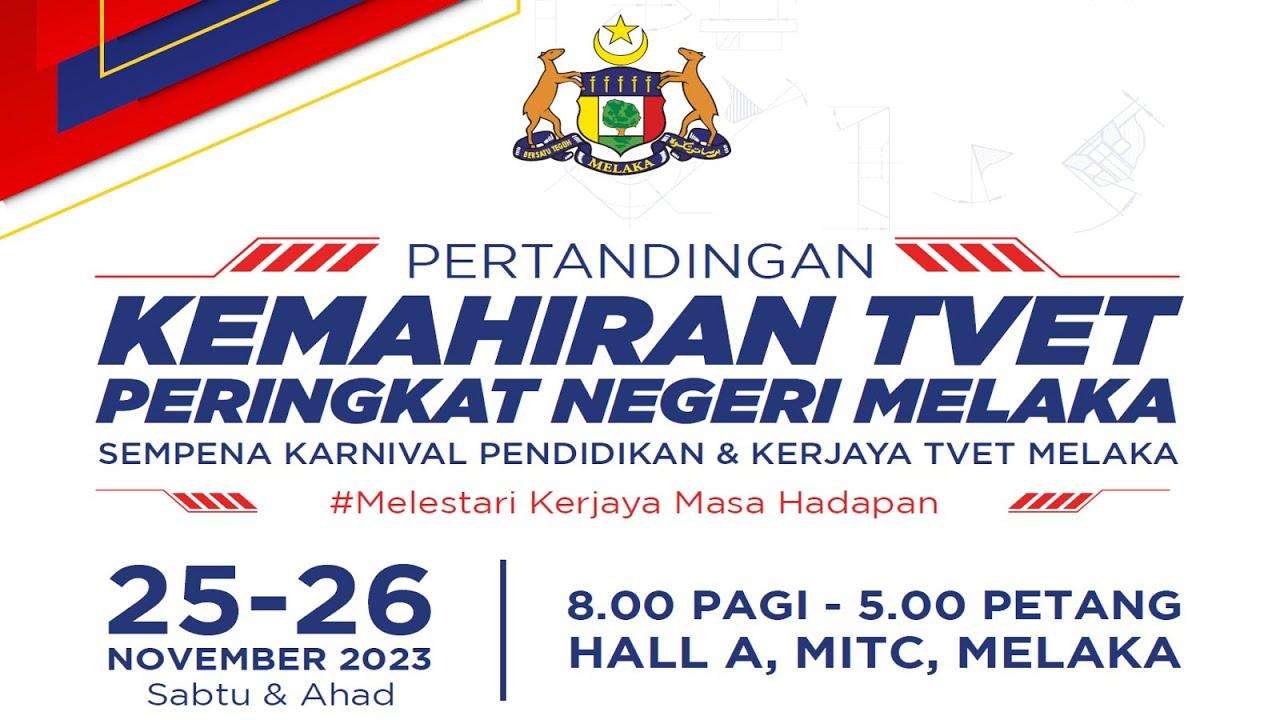 Get Ready For The Pertandingan Kemahiran Tvet Peringkat 