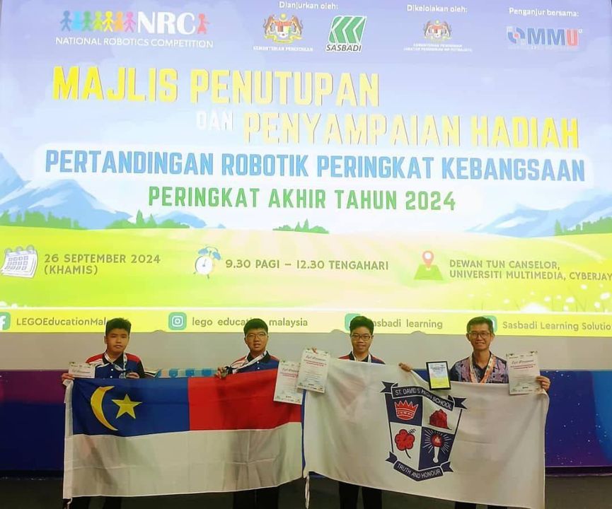 National Robotics Competition (nrc) National Level 2024 