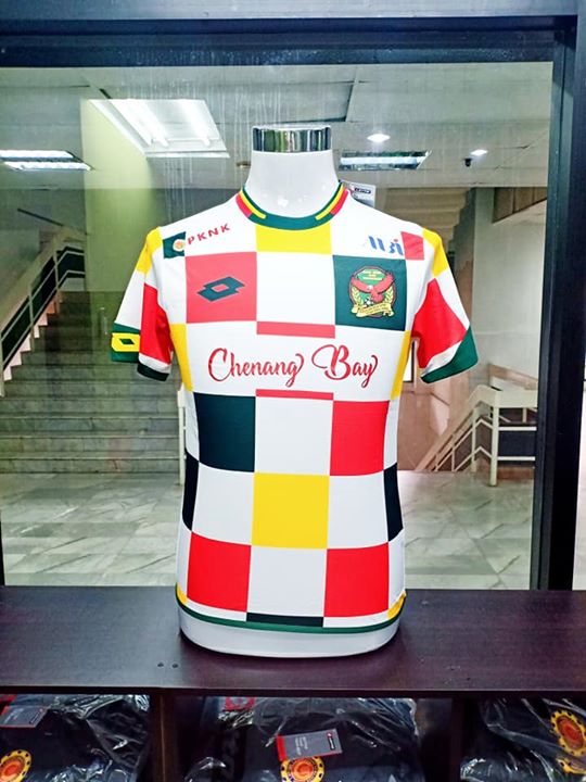 ▶️ Jersi Terbaru Pasukan Kedah 2020. 