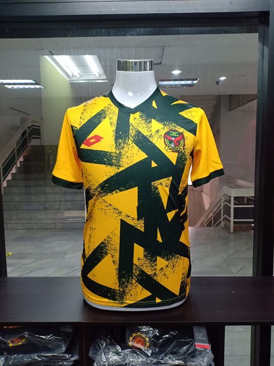 Jersi Training Pasukan Kedah 
