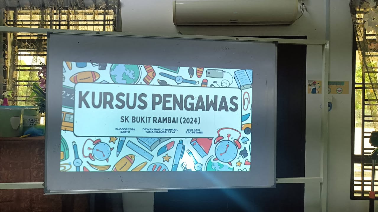 Kursus Kepimpinan Pengawas 