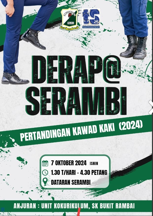 Derap Serambi 8 Oktober 2024 