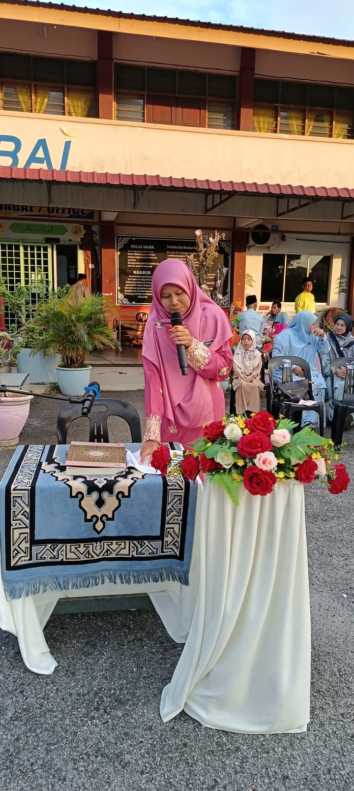 Majlis Penutupan Ihya\' Ramadan & Penyampaian Hadiah 