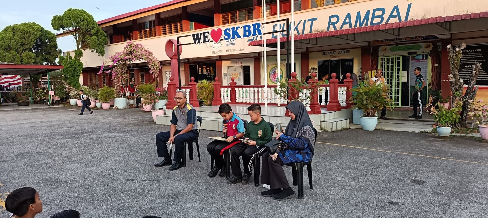 Pebudayaan Al Quran 