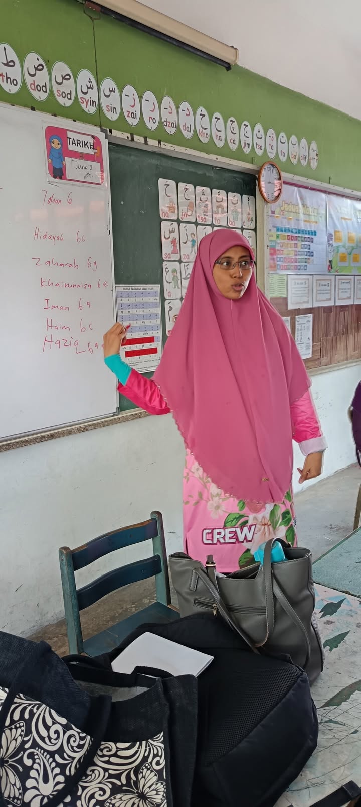 Perjumpaan Kokurikulum 