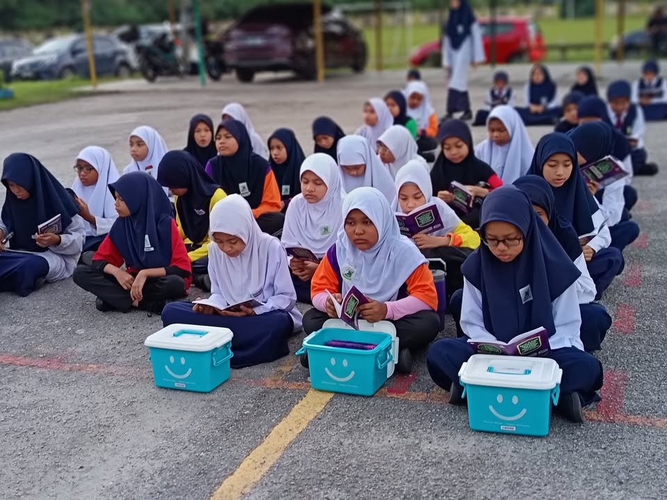 Pembudayaan Al-quran 