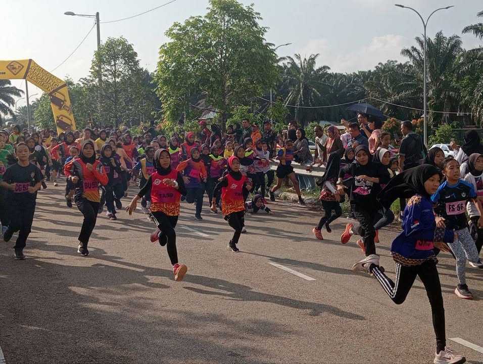 Merentas Desa Mssm 