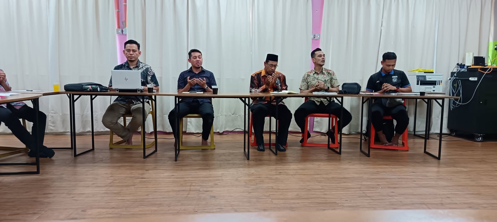 Mesyuarat Ajk Pibg 