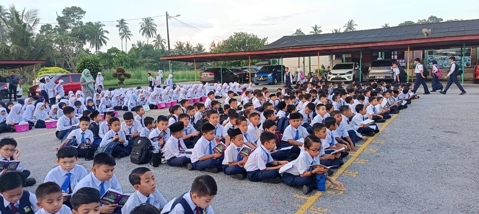 Pembudayaan Al-quran 