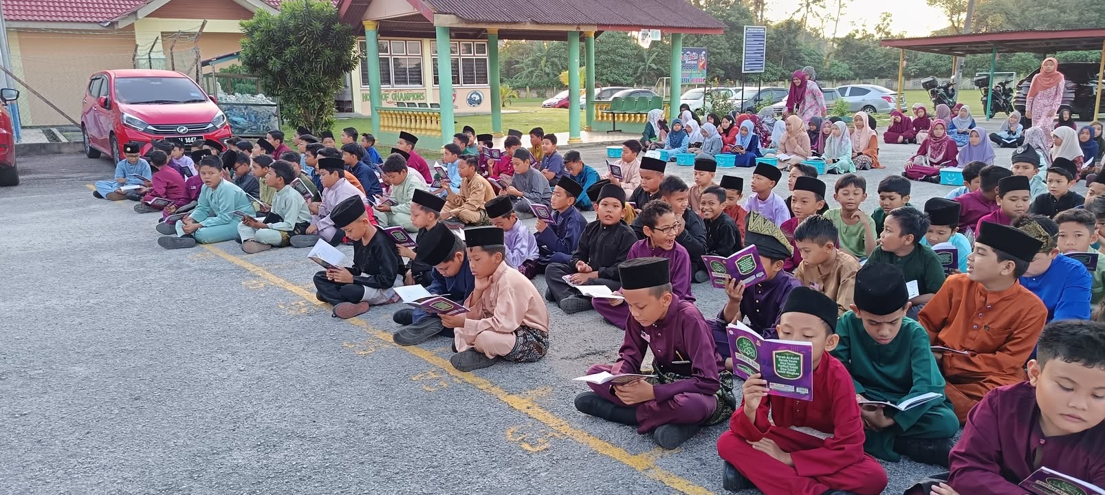 Pembudayaan Al Quran 