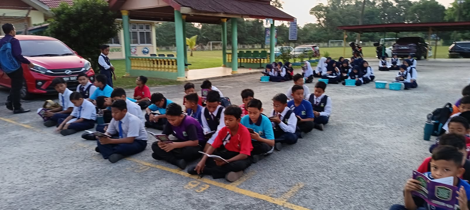 Pembudayaan Al Quran 