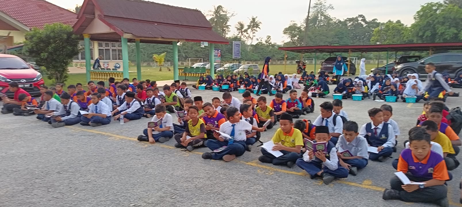 Pembudayaan Al Quran 