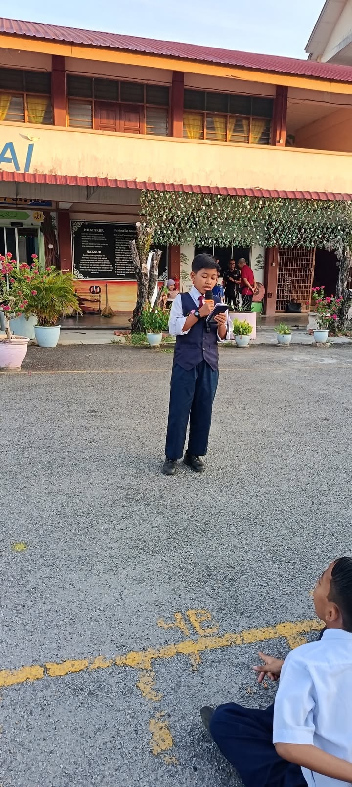 Program 5 Minit Ppda 