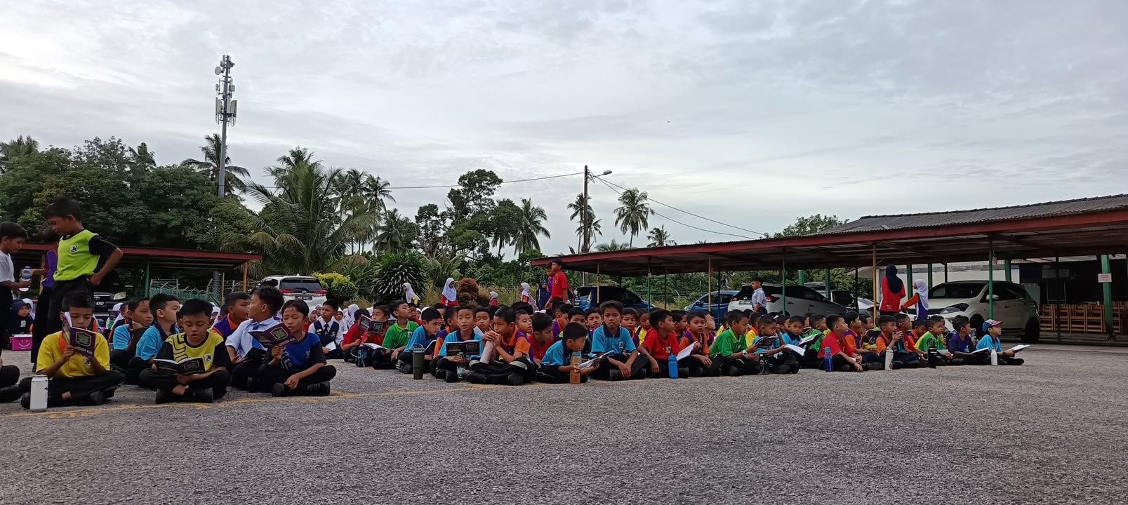 Pembudayaan Al-quran 