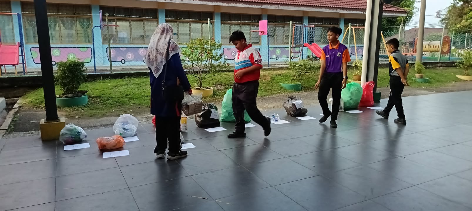 Program Pengumpulan Barang Kitar Semula 