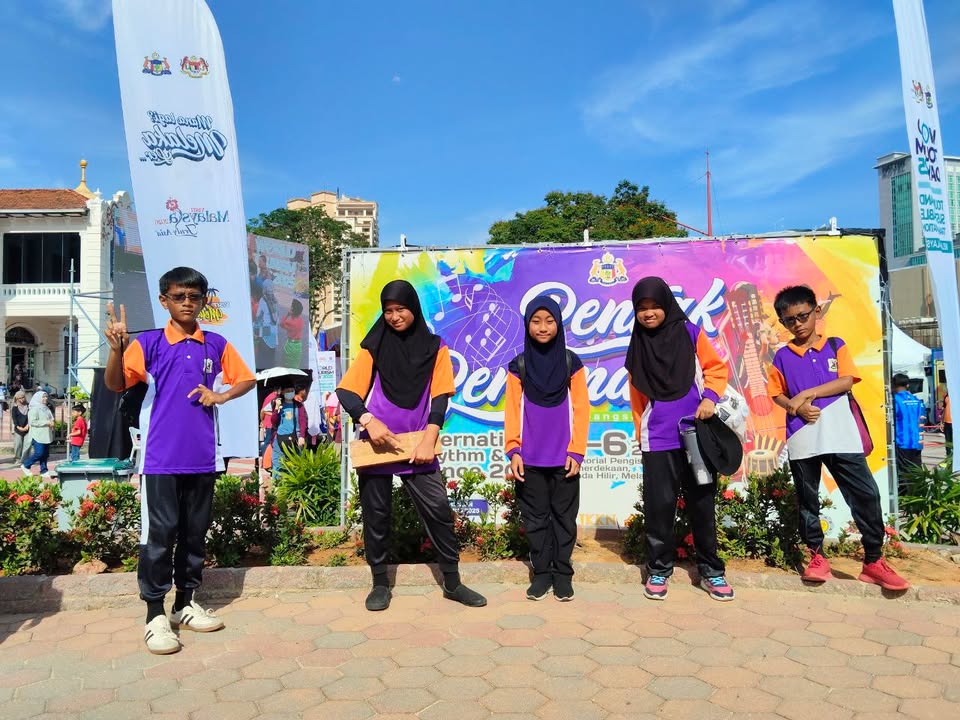 Pertandingan Konda Kondi Negeri Melaka  