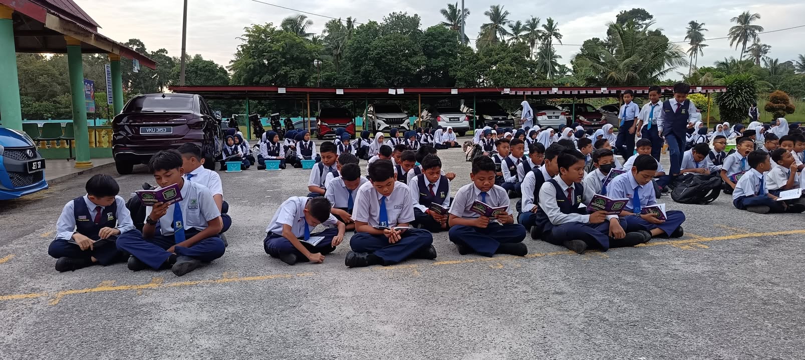Pembudayaan Al-quran & Bacaan Dalam Solat  Pembudayaan Al-quran & Bacaan Dalam Solat