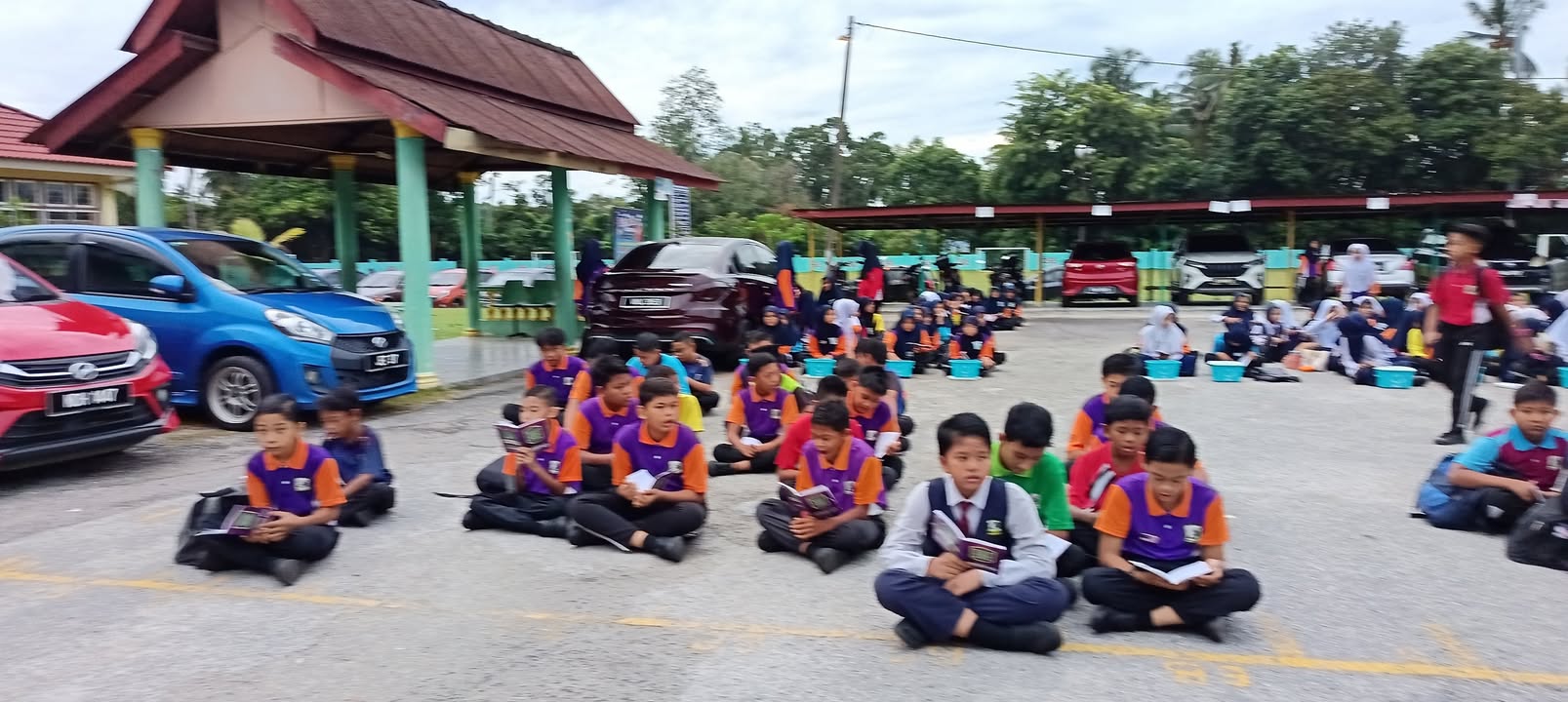 Pembudayaan Al-quran & Bacaan Dalam Solat  Pembudayaan Al-quran & Bacaan Dalam Solat