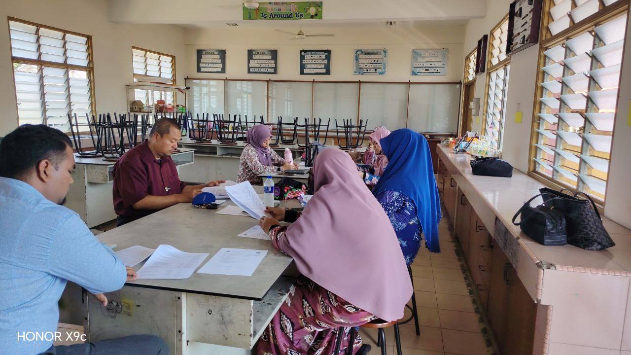 Mesyuarat Panitia Rbt 1/2026 