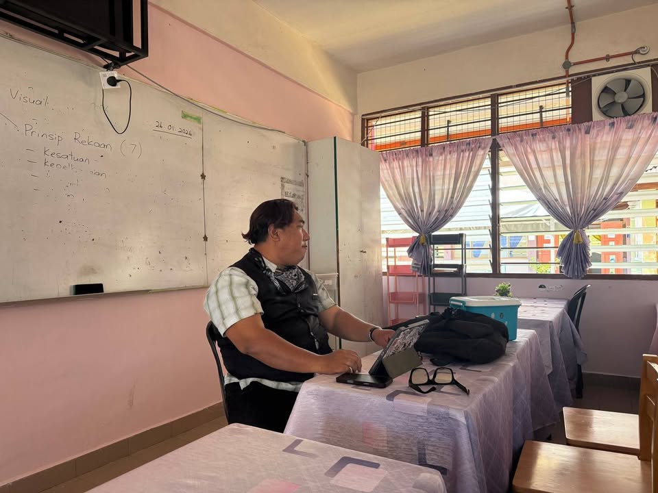 Mesyuarat Panitia Muzik Bil. 1/2026 