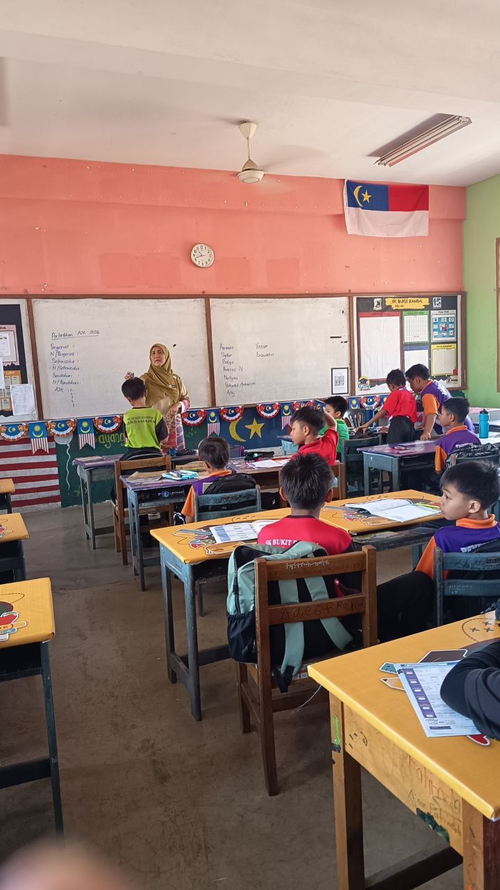 Perjumpaan Kokurikulum 