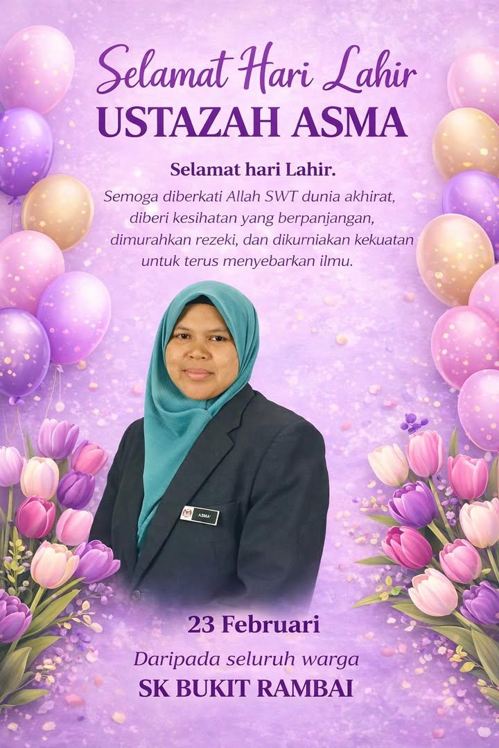 Ucapan Selamat Hari Lahir 