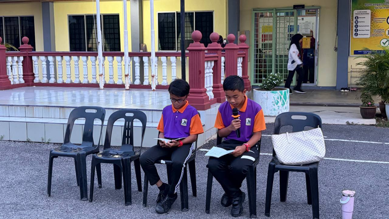 Pembudayaan Al-quran & Bacaan Dalam Solat 