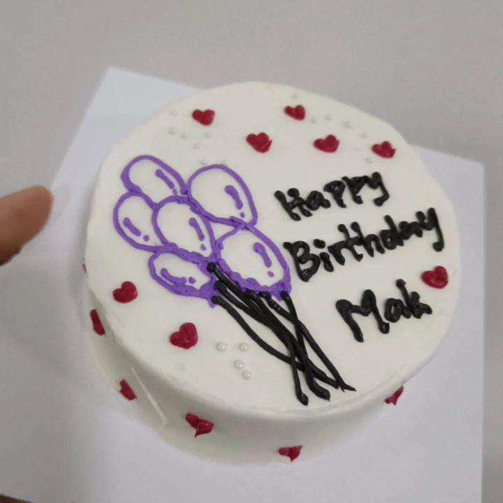Bento Cake 
