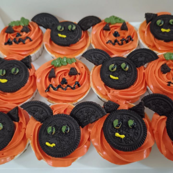 Tb Cupcake Halloween 