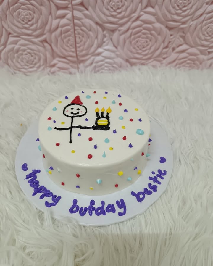 Bento Cake..alhamdulillah #creampuffsedap #brownieslover #kekharijadi #creampuff #kek #kekkahwinmurah 