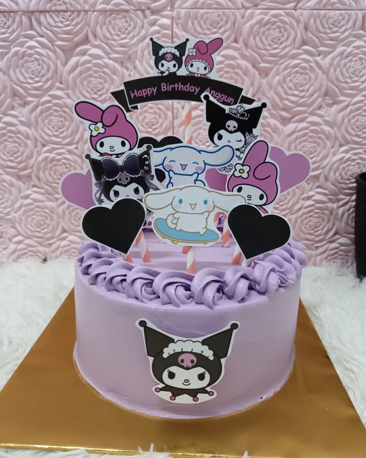 Kuromi ...design Tgh Hot 