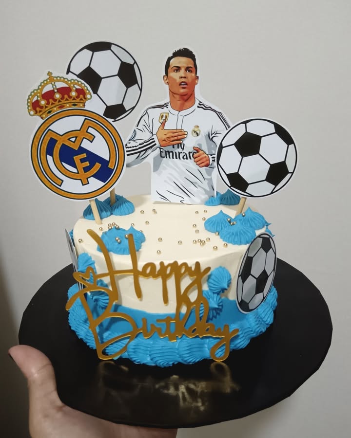 Lama X Buat Kek Topper 